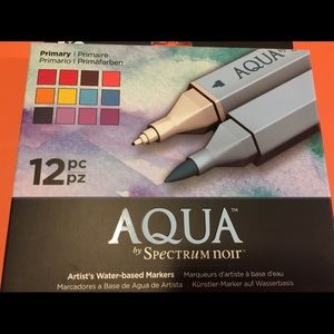 Spectrum Noir set of 12 markers